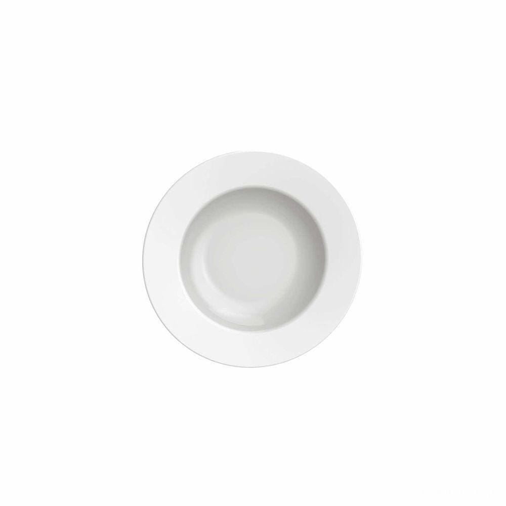 Prato Fundo Tramontina Elena Em Porcelana 23 Cm Tramontina