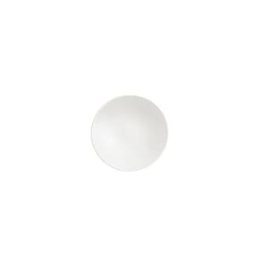 Prato Pão Tramontina Bárbara Em Porcelana Branca 16 Cm Tramontina