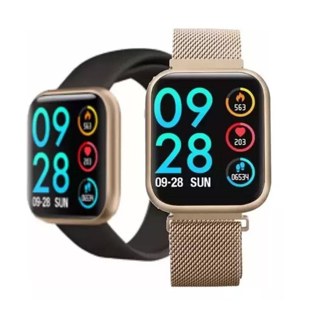 Relógio Pulseira Inteligente Smartwatch M4 relogio inteligente