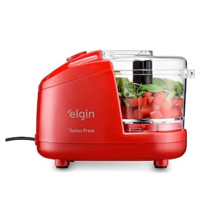Multi Processador de Alimentos 150w Turbo 5 em 1 Elgin