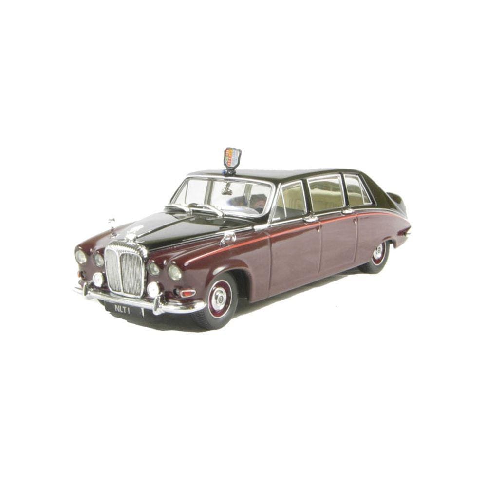 Miniatura Limousine Queen Daimler Elysabeth Escala 1/43