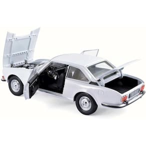 Miniatura Norev Pegeout 504 Coupe 1969 Escala 1/18
