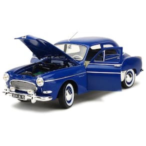 Miniatura Norev Renault Fregate 1959 Escala 1/18 Azul Capri