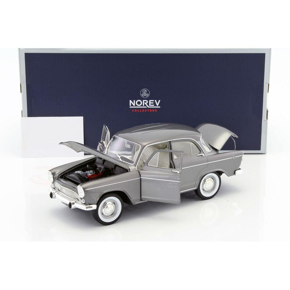 Miniatura Norev Simca Aronde Monthlery Speciale 1962 1/18