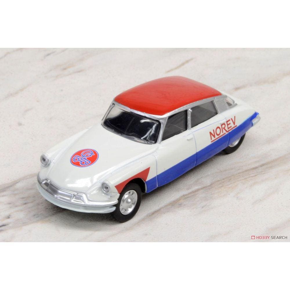 Miniatura Norev Citroen DS19 Cycliste 1958 Escala 1/64
