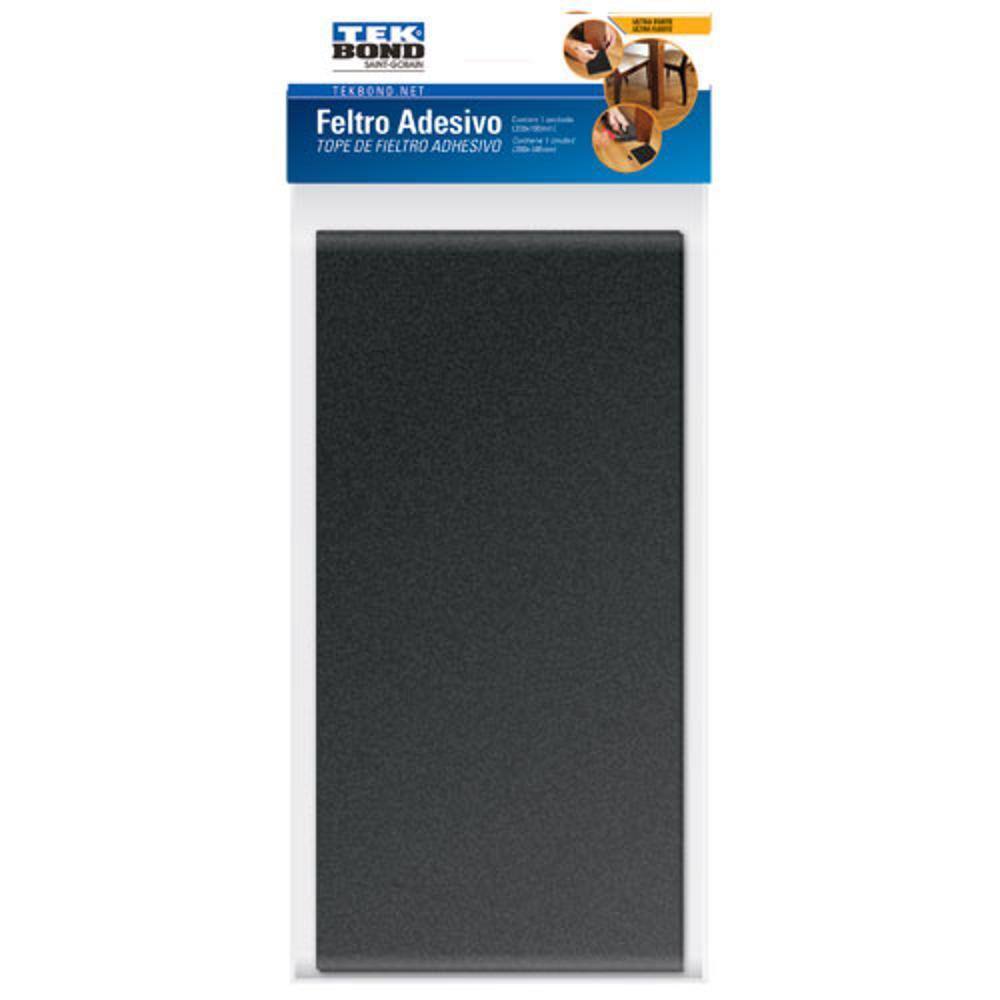 Feltro Grande Adesivo Protetor Para Móveis 200 X 100mm