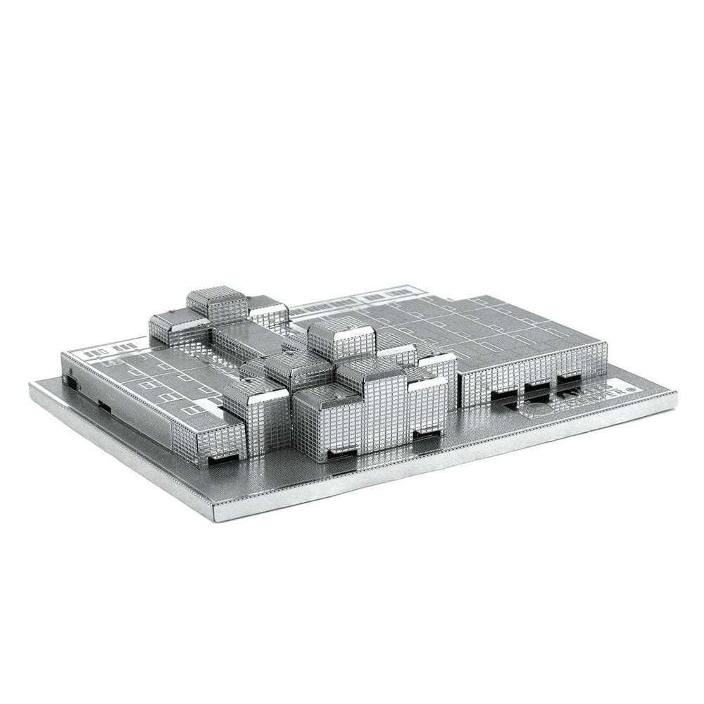Miniatura De Montar Metal Earth - Javits Convention Center