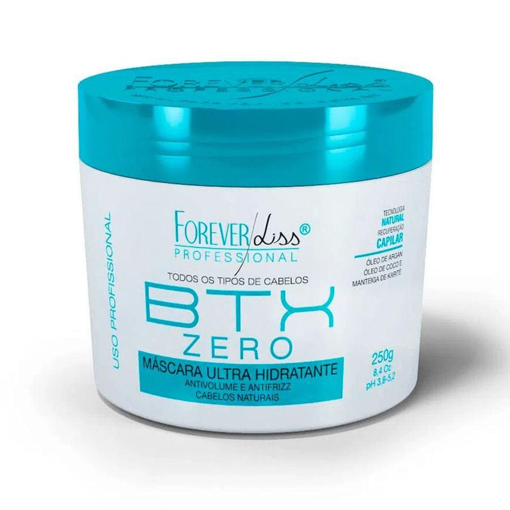 Btx Zero Forever Liss 250g