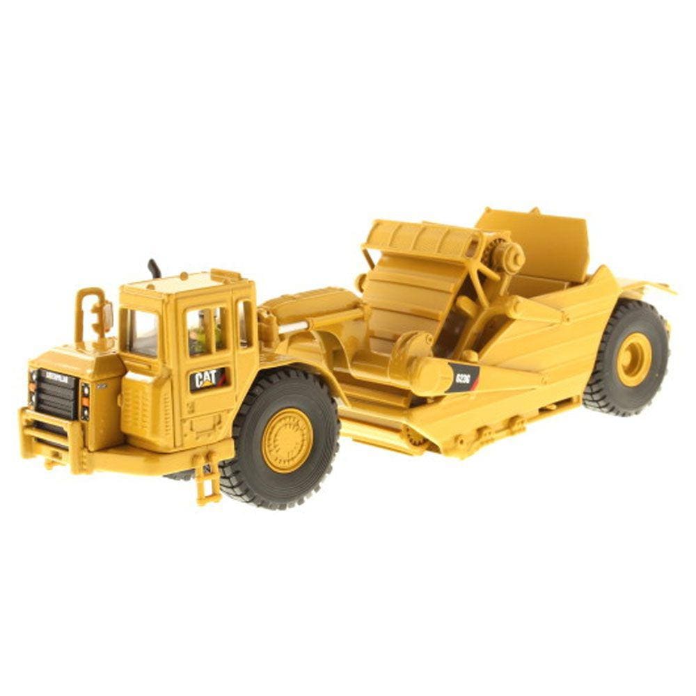 Miniatura Cat Moto Scraper 623G Escala 1/50