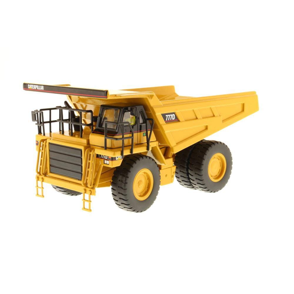 Miniatura Caminhão De Mineradora Cat 777D 1/50