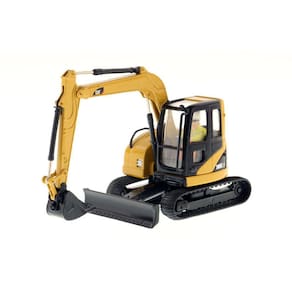 Miniatura Escavadora Hidráulica Cat Cr 308C 1/50
