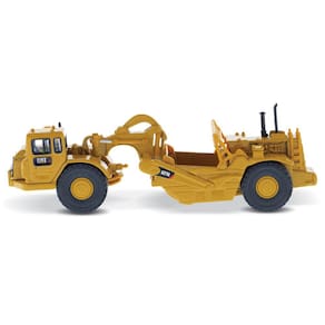 Miniatura Trator De Terraplanagem Cat 627G 1/87