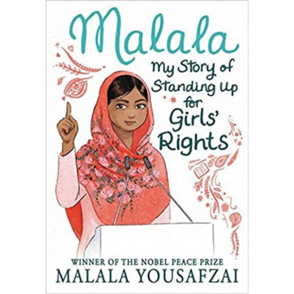 Malala - My Story Of Standing Up For Girls Rights