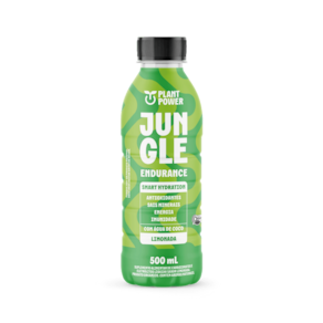 Kit 2X: Bebida Isotônica Low Carb Limonada Jungle 500ml