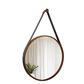 Espelho Decorativo Adnet com Pendurador 75cm x 50cm E2G Design Preto