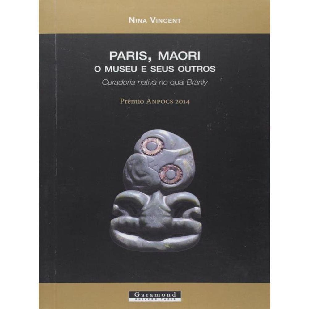 Paris, Maori O Museu E Seus Outros