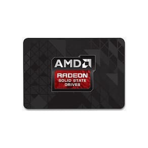 Ssd Amd Radeon R3 Series 240Gb, 2.5, Sata 6Gb/S - R3Sl240G