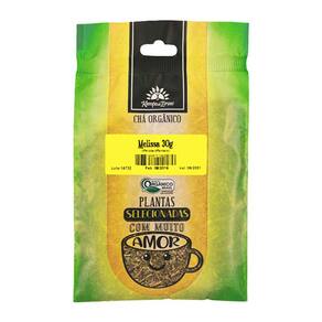 Kit 3X: Chá de Melissa Orgânico Kampo de Ervas 30g