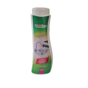 Kit 2X: Bicarbonato de Sódio Multiuso Cremoso Bicarbon 250ml