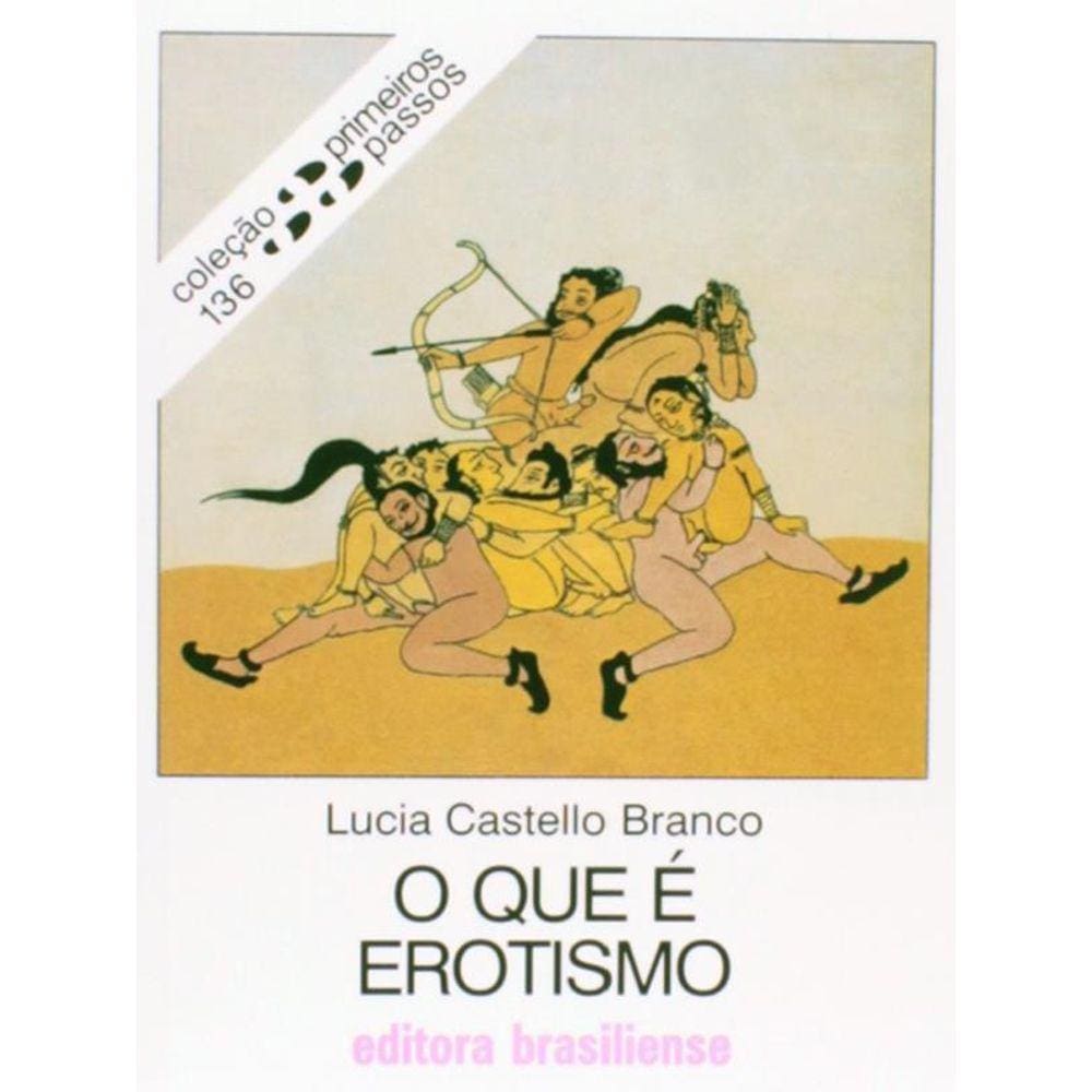 O Que E Erotismo