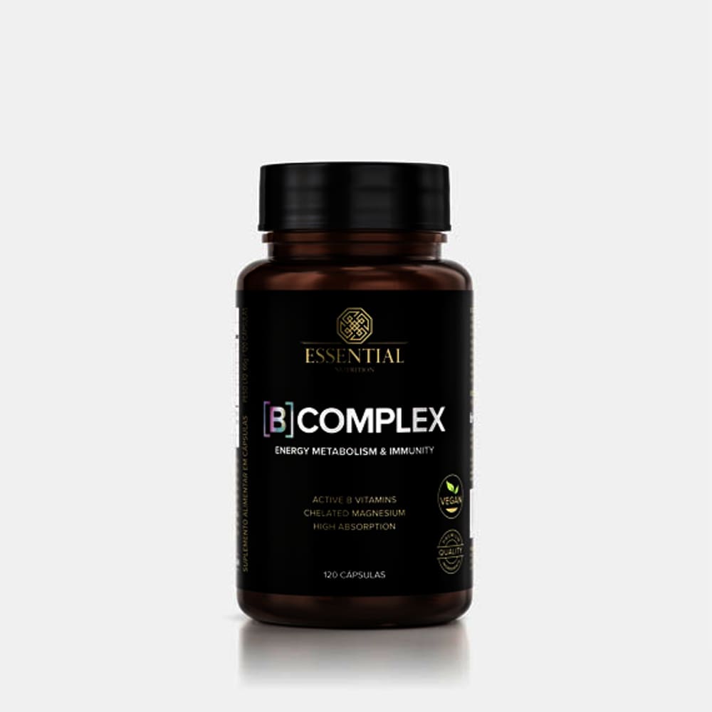 B complex 120 caps - Essential