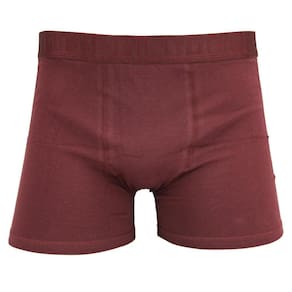 Kit 2 Cueca Boxer Lupo Algodão Com Elastano