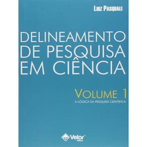 Delineamento De Pesquisa Em Ciencia - Vol.1