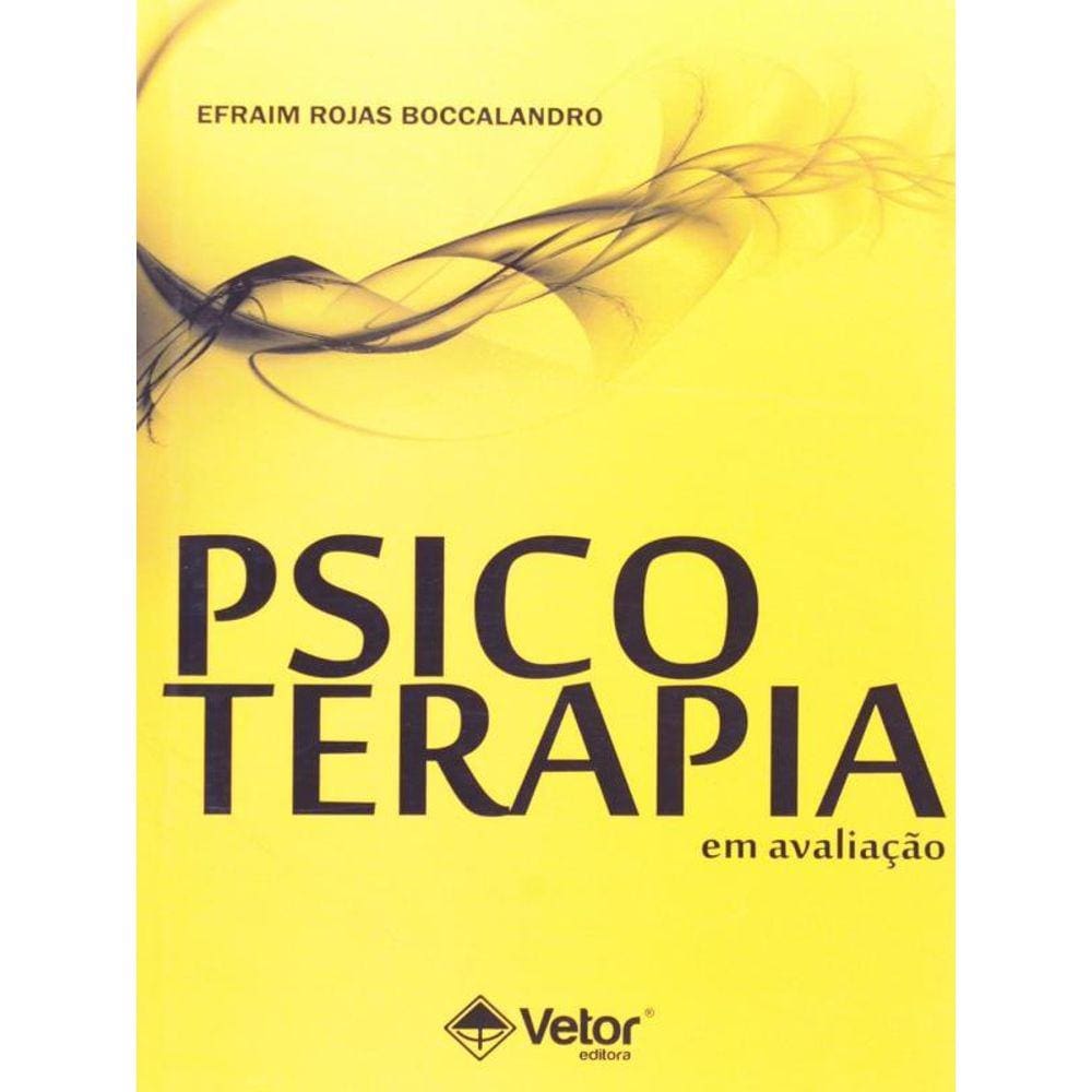 Psicoterapia Em Avaliação