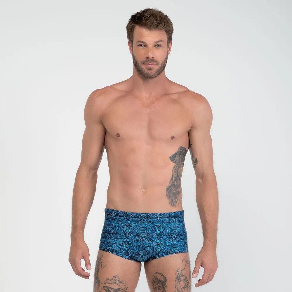Sunga Estampada Hang Loose HL3.82