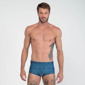 Sunga Estampada Hang Loose HL3.82