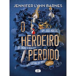 O Herdeiro Perdido - Vol. 2