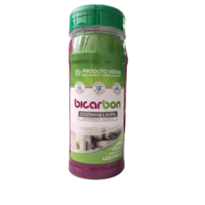 Bicarbonato de Sódio Cozinha Limpa Biodegradável Bicarbon 600g