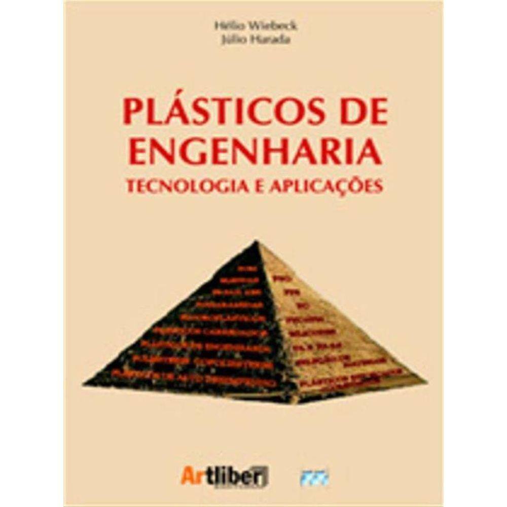 Plasticos De Engenharia Tecnologia E Aplicacoes
