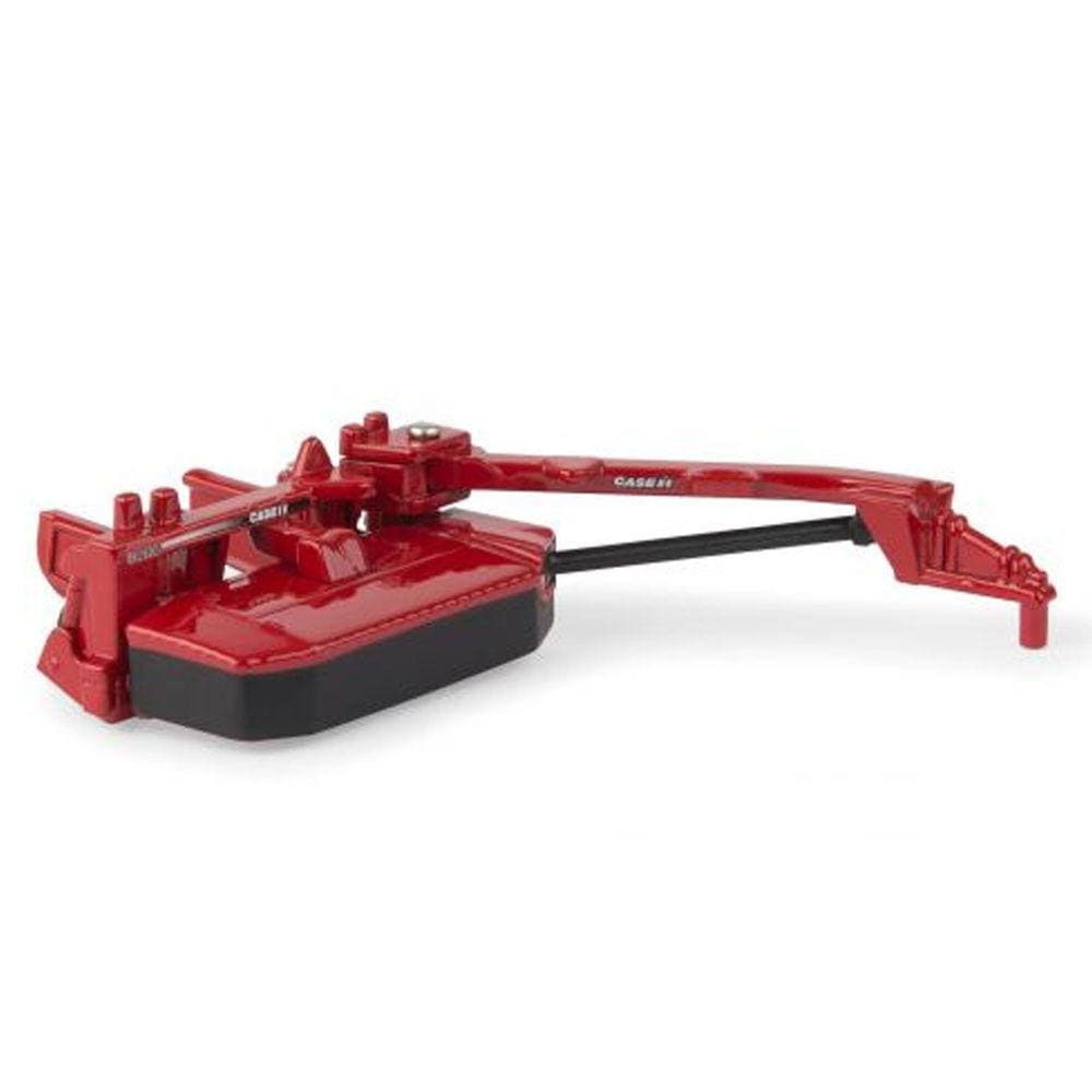 Miniatura Cortador De Grama Agrícola Ertl Case Ih Dc102 1/64