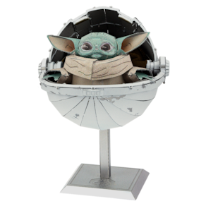 Miniatura De Montar Metal Premium Series Star Wars The Child