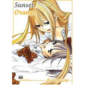 Sunset Orange