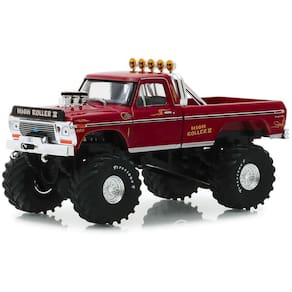 Miniatura Greenlight Ford F-250 Monster Truck 1979 1/43