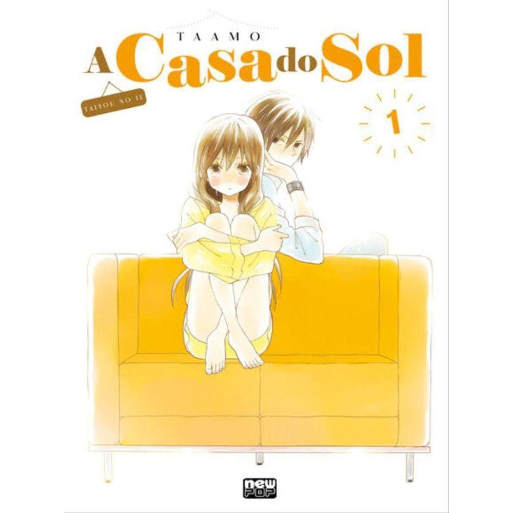 A Casa Do Sol: Volume 1