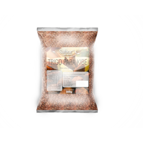 Trigo para Kibe Sabor da Terra 500g