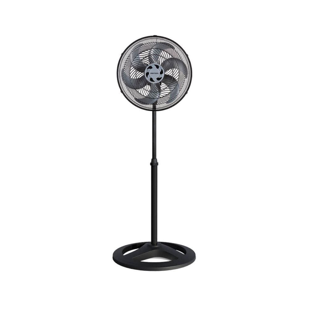Ventilador de Coluna 40cm Turbo 6 Pás Oscilante Ventisol