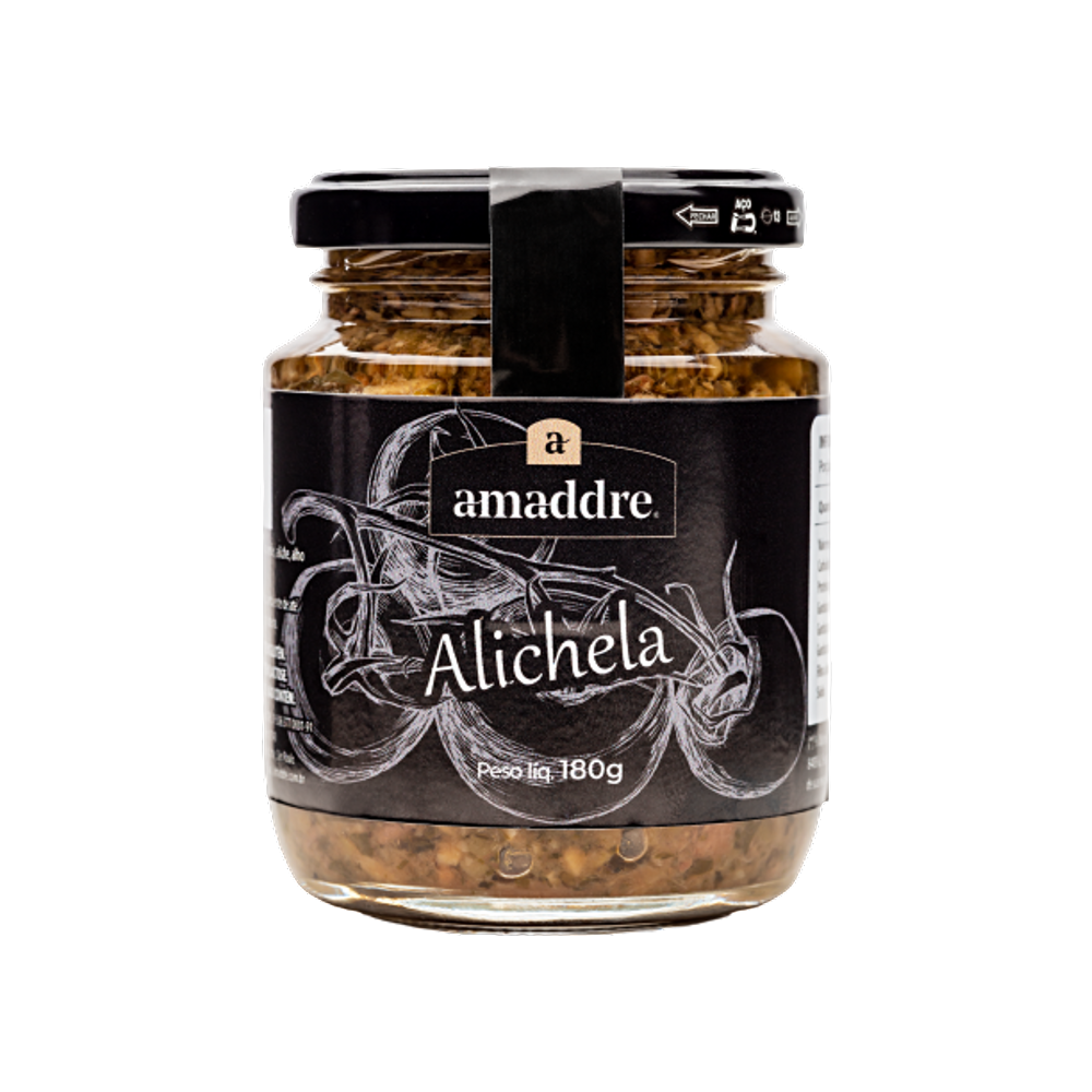 Alichela Artesanal Amaddre 180g