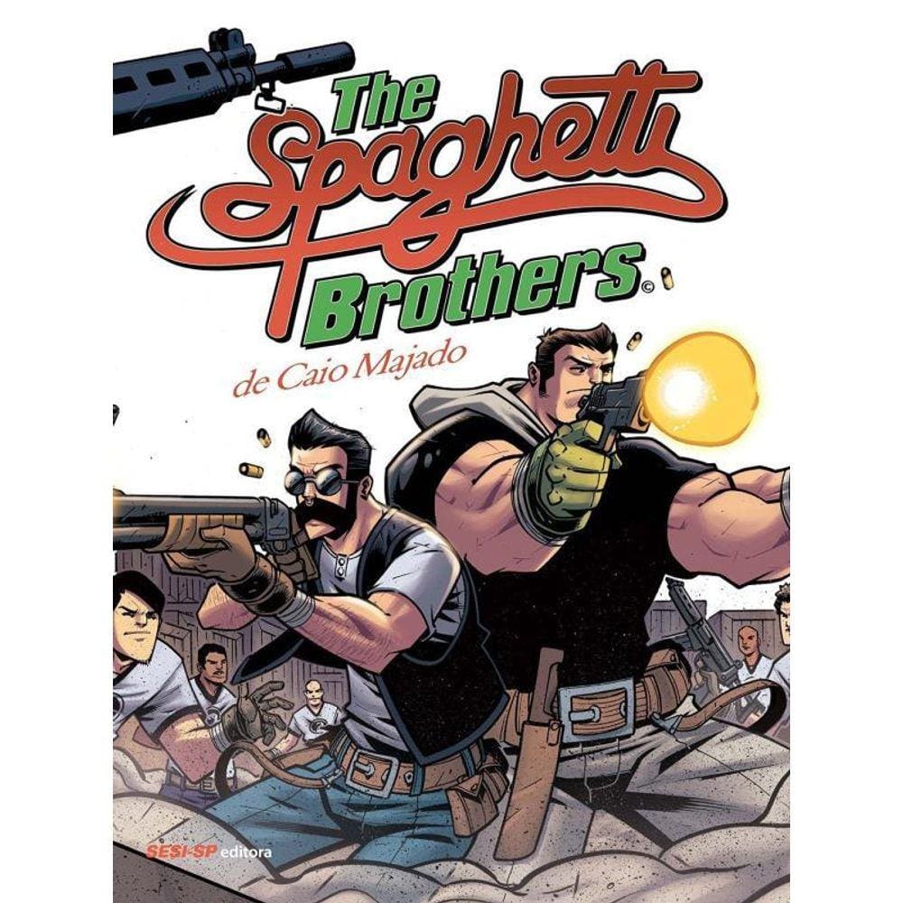 The Spaghetti Brothers