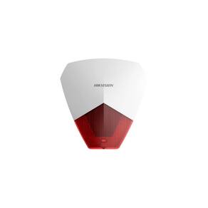 Sirene Externa com Fio AX HYBRID PRO Hikvision DS-PS1-R