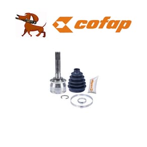1 Junta Fixa Homocinetica 26x17 Trailblazer 4X4 2013 A 2015 Cofap Dianteira
