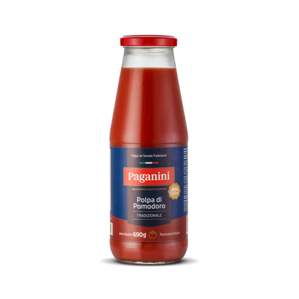 Polpa de Tomate Paganini 690g