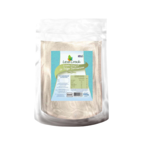 Kit 6X: Farinha de Trigo Sarraceno Sem Glúten Leve Crock 500g