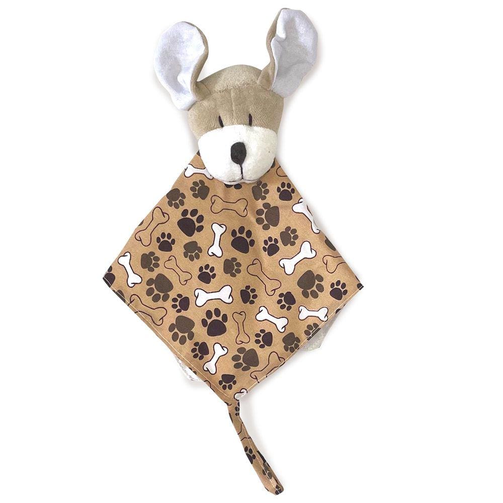 Naninha e Pelúcia Para Bebê Buddy`s Bichinhos - MaxiBaby