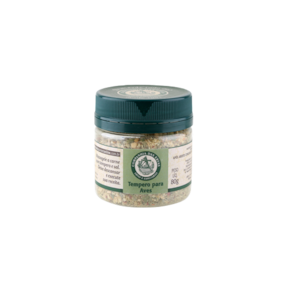 Kit 2X: Tempero para Aves Companhia das Ervas 80g