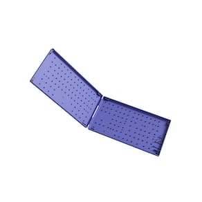 Caixa para Keycaps Akko 197 Keycaps Azul