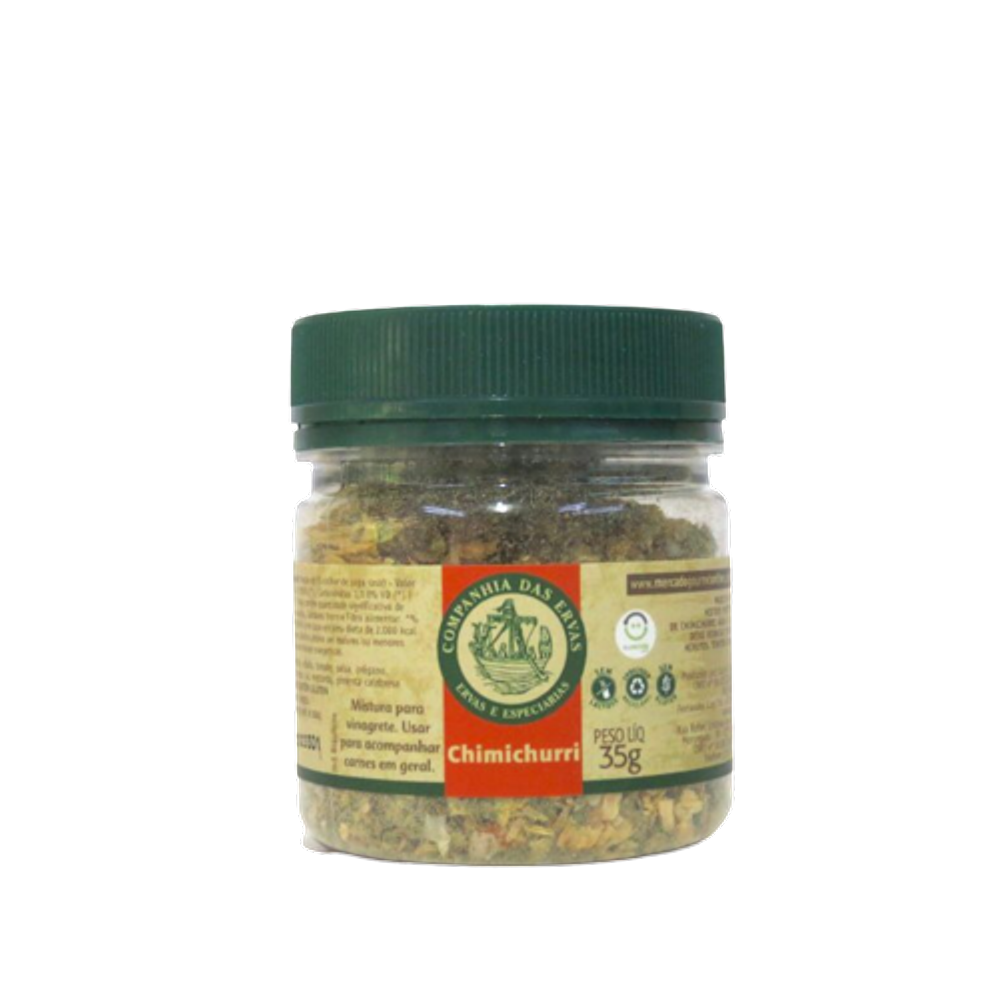Chimichurri Companhia das Ervas 50g